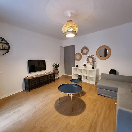 Republique Appartements Centre Historique 佩皮尼昂 外观 照片