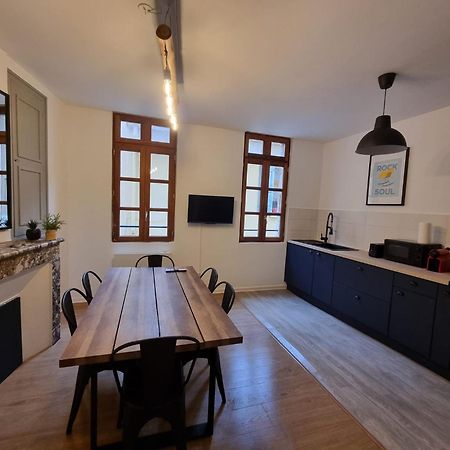 Republique Appartements Centre Historique 佩皮尼昂 外观 照片