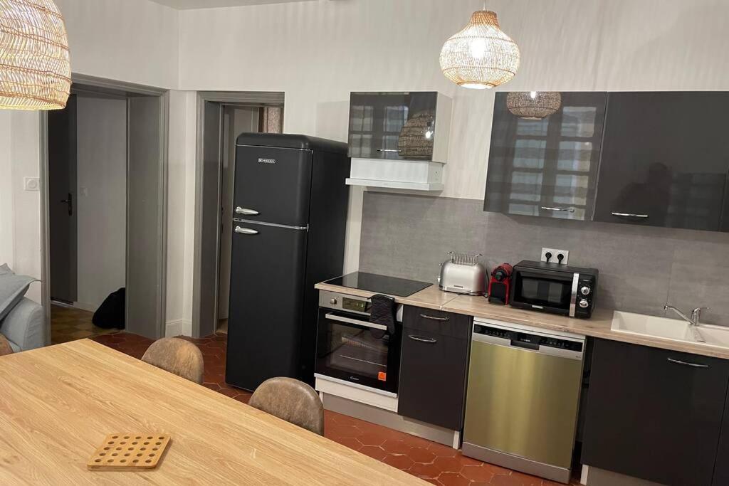 Republique Appartements Centre Historique 佩皮尼昂 外观 照片