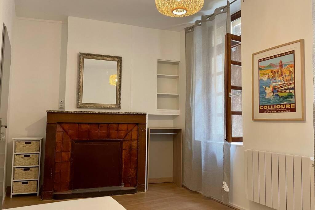 Republique Appartements Centre Historique 佩皮尼昂 外观 照片