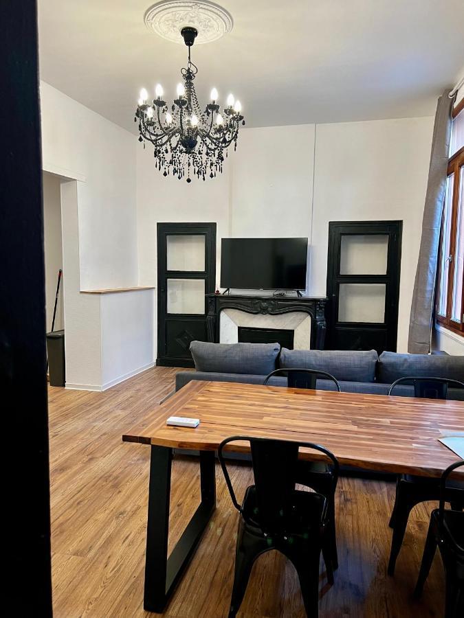 Republique Appartements Centre Historique 佩皮尼昂 外观 照片