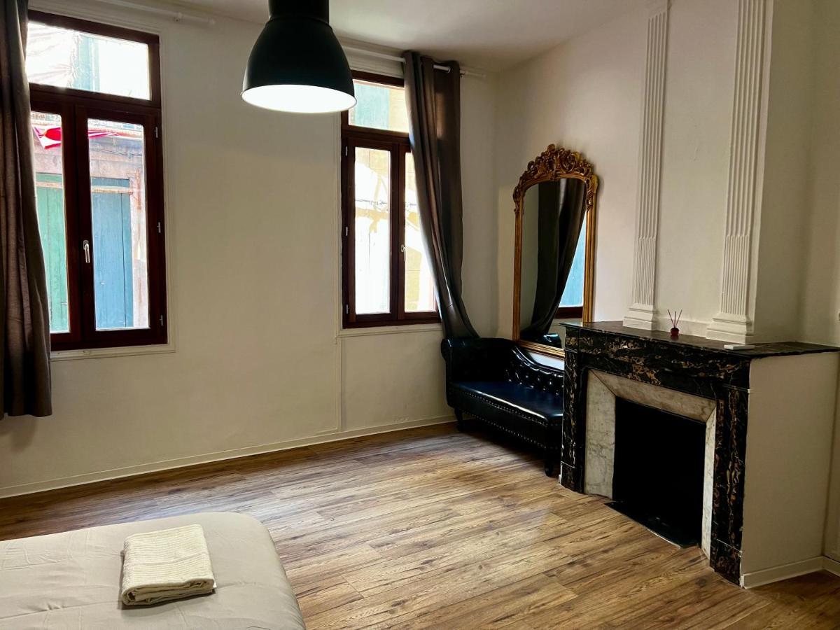 Republique Appartements Centre Historique 佩皮尼昂 外观 照片