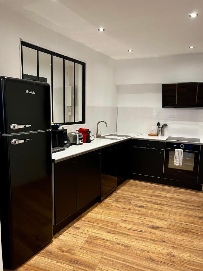 Republique Appartements Centre Historique 佩皮尼昂 外观 照片