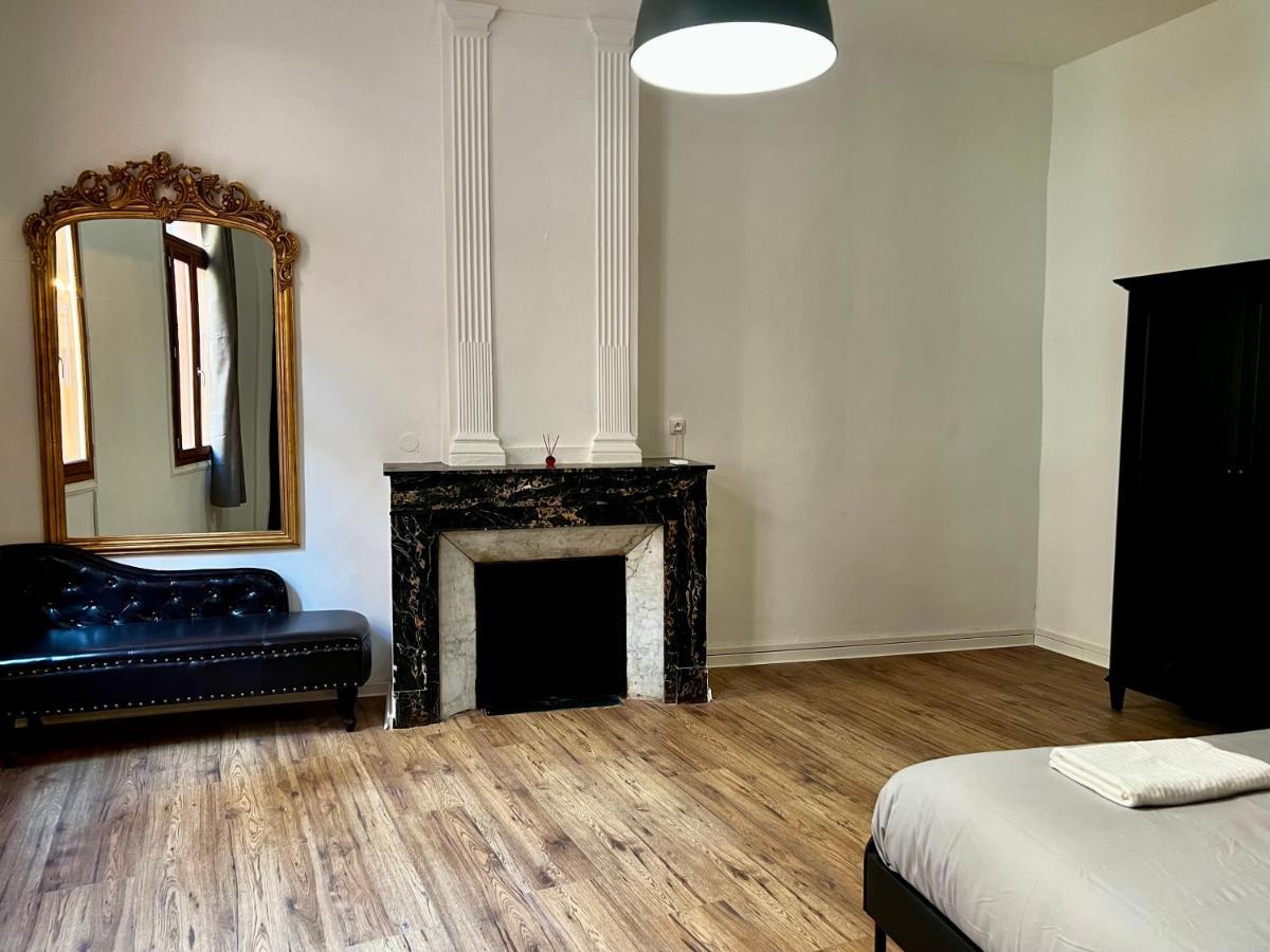 Republique Appartements Centre Historique 佩皮尼昂 外观 照片