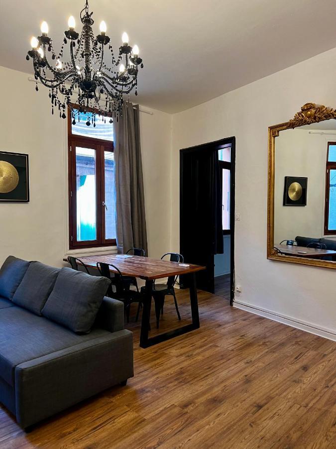 Republique Appartements Centre Historique 佩皮尼昂 外观 照片
