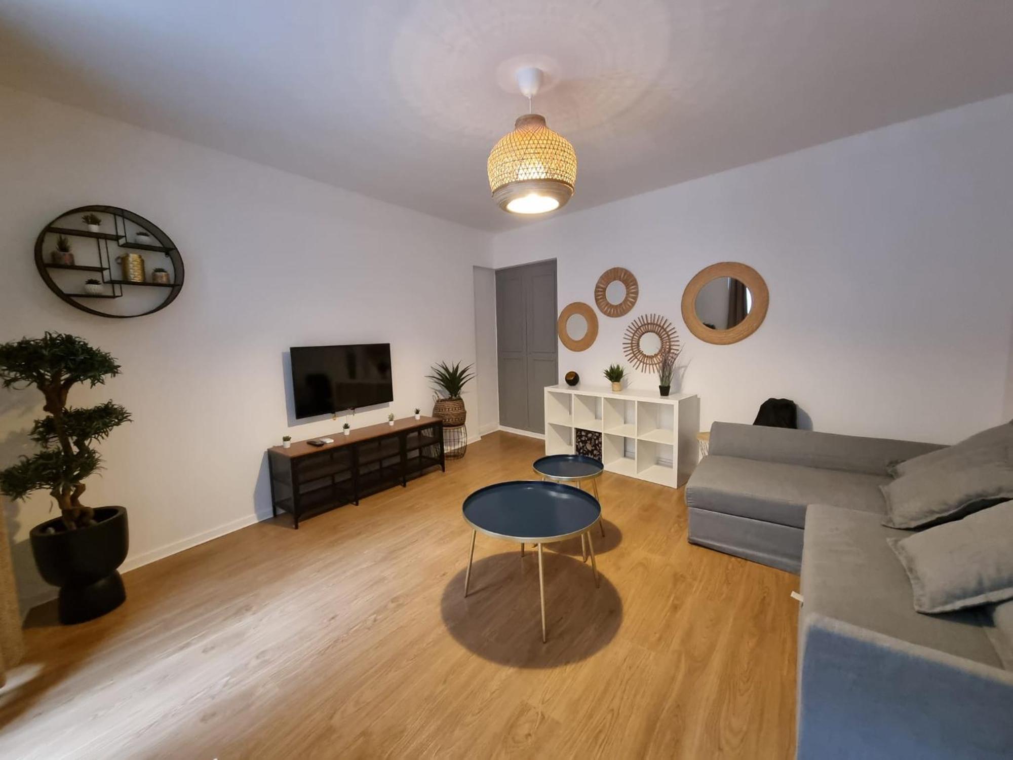 Republique Appartements Centre Historique 佩皮尼昂 外观 照片