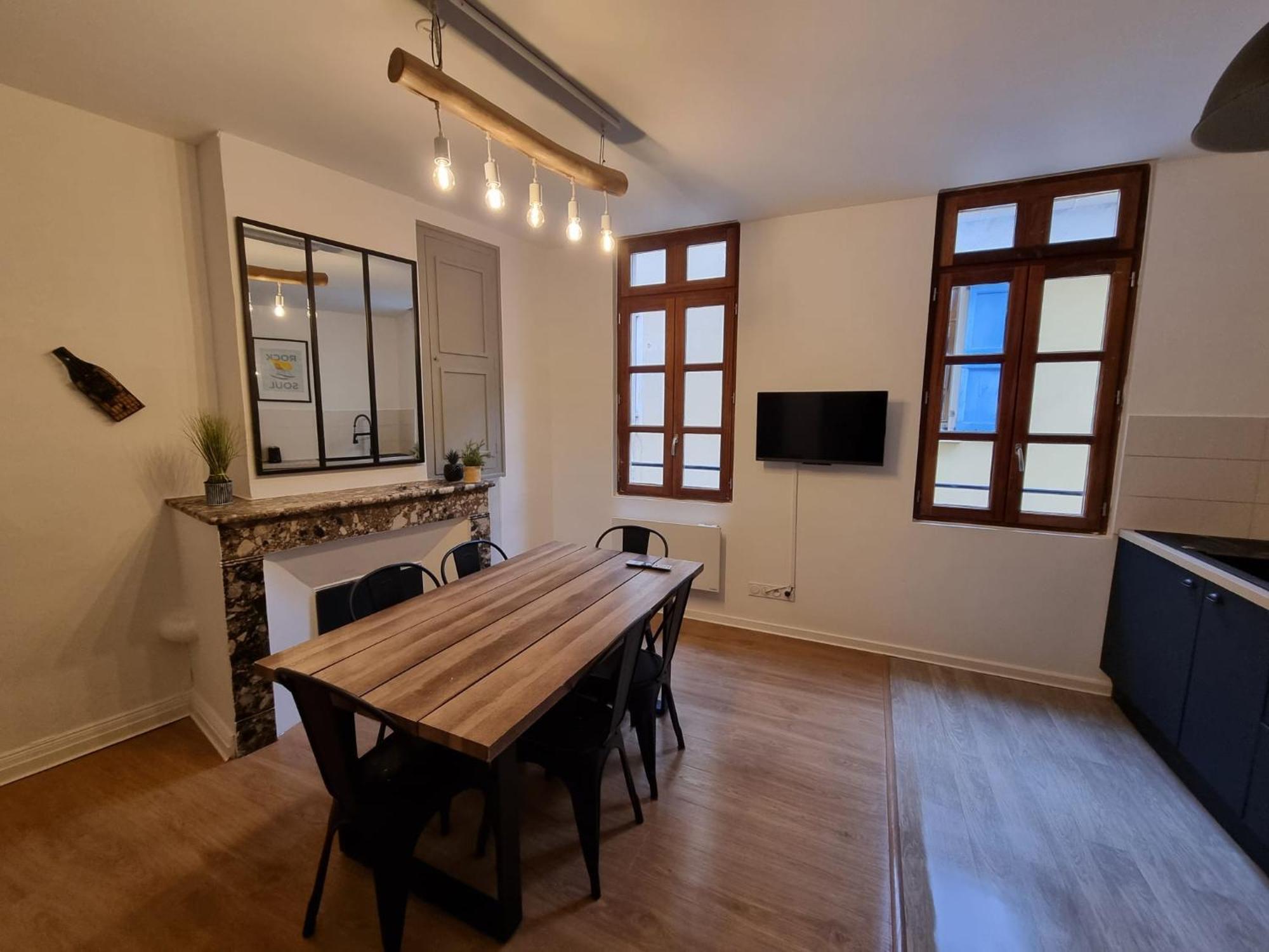 Republique Appartements Centre Historique 佩皮尼昂 外观 照片