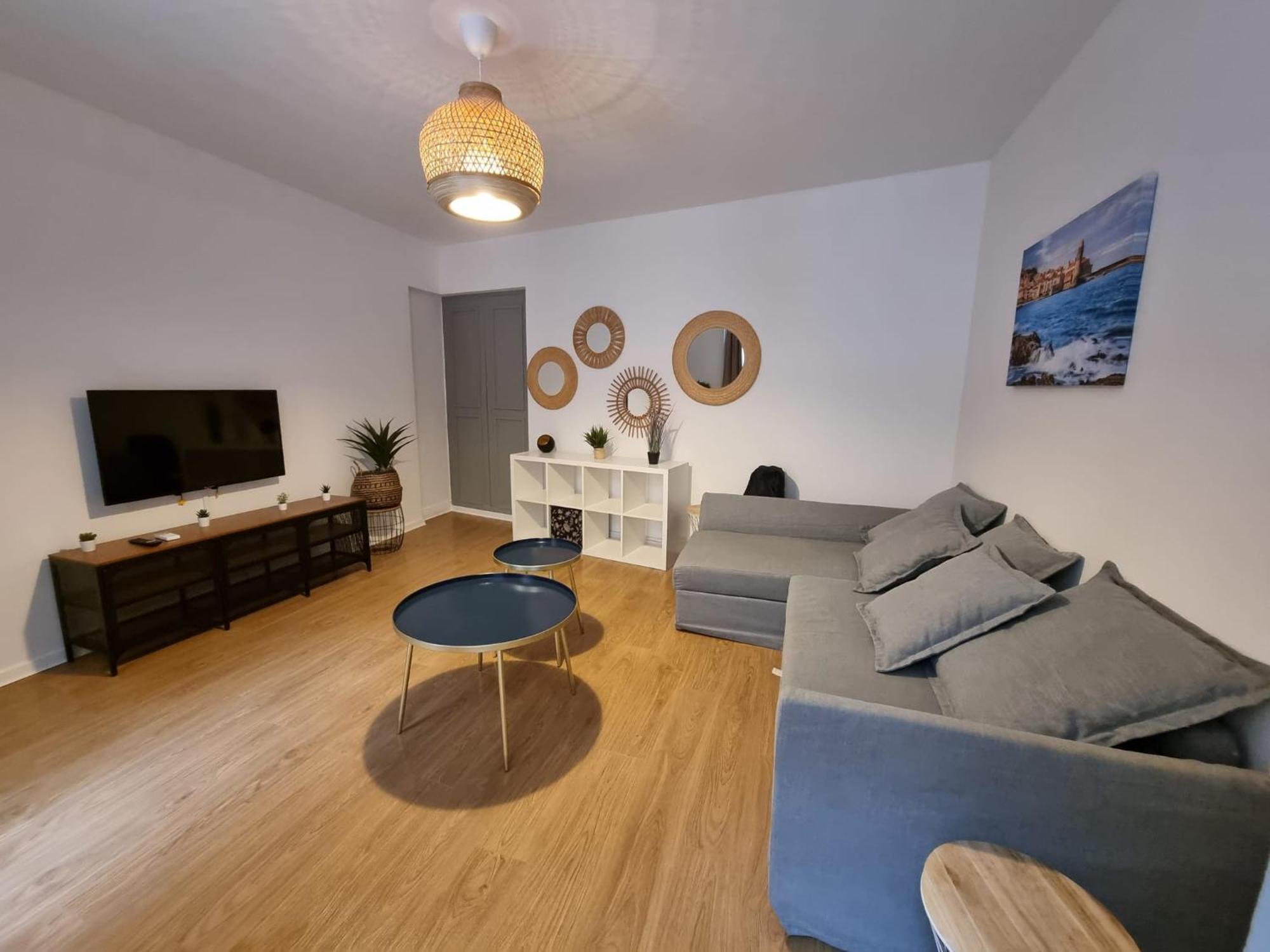 Republique Appartements Centre Historique 佩皮尼昂 外观 照片