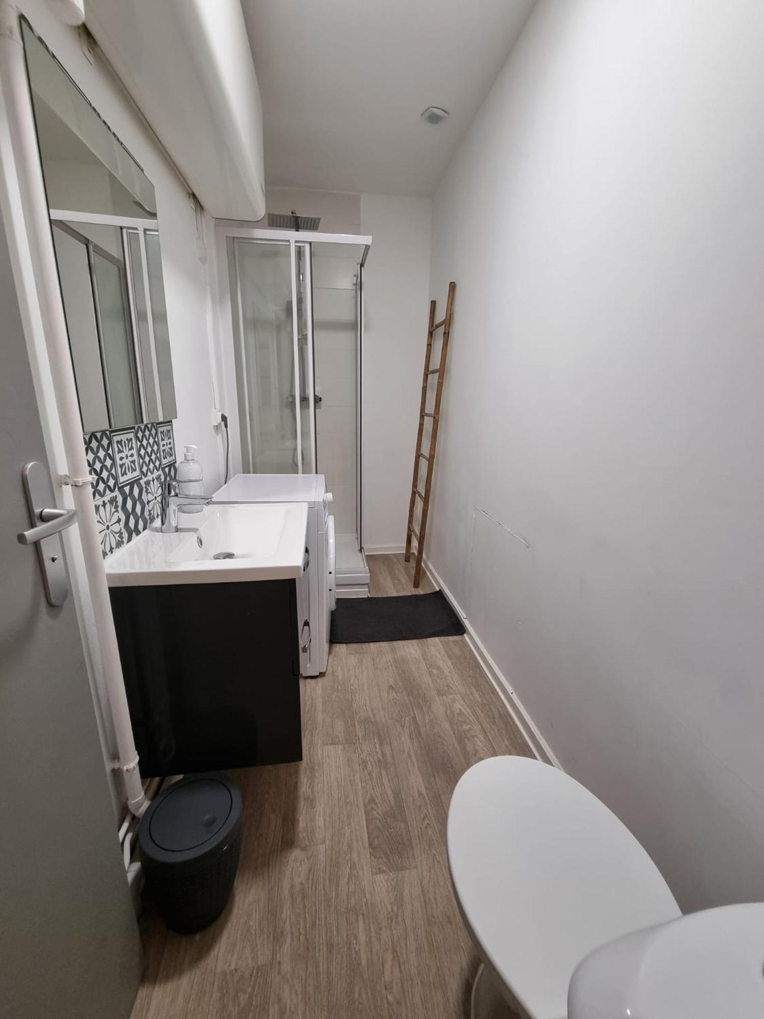 Republique Appartements Centre Historique 佩皮尼昂 外观 照片